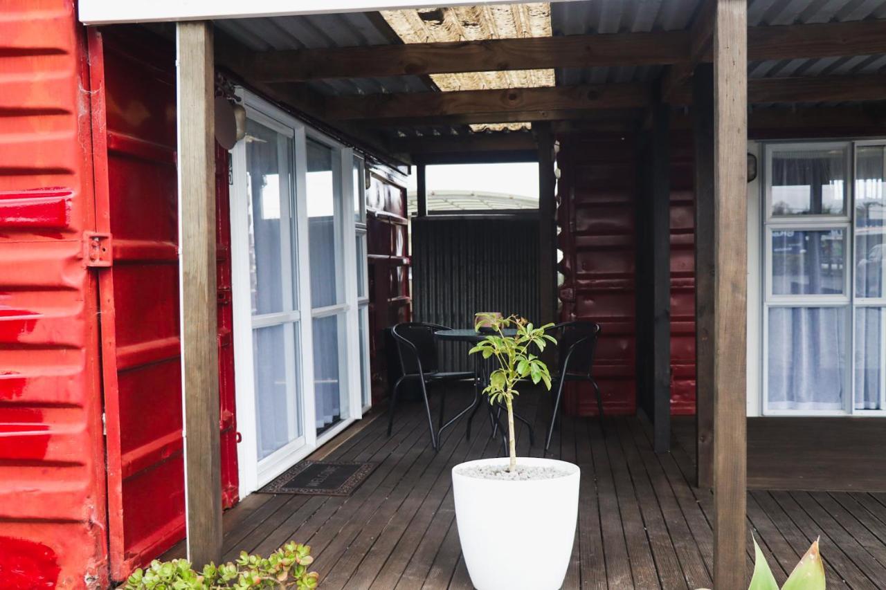 Rustic Rails Accommodation Dargaville Exterior foto