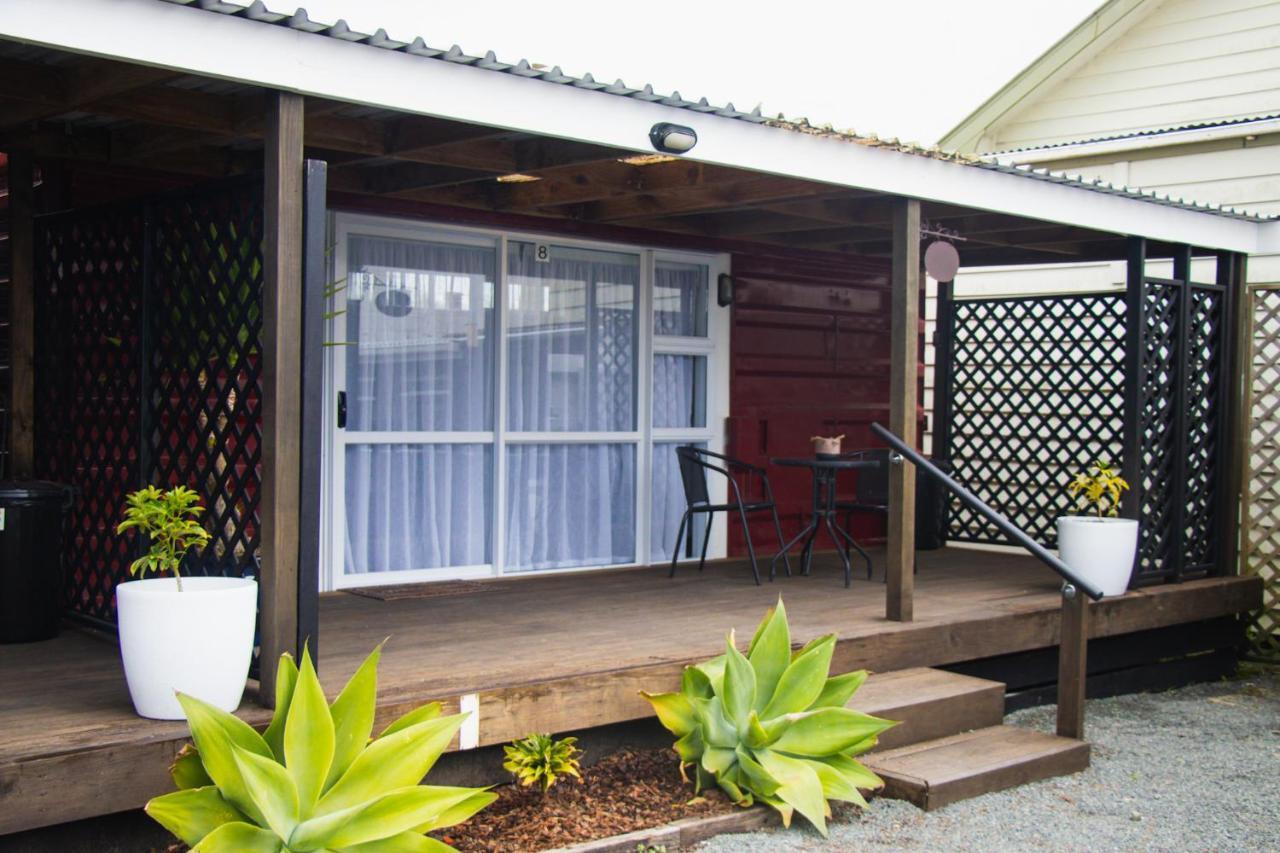 Rustic Rails Accommodation Dargaville Exterior foto