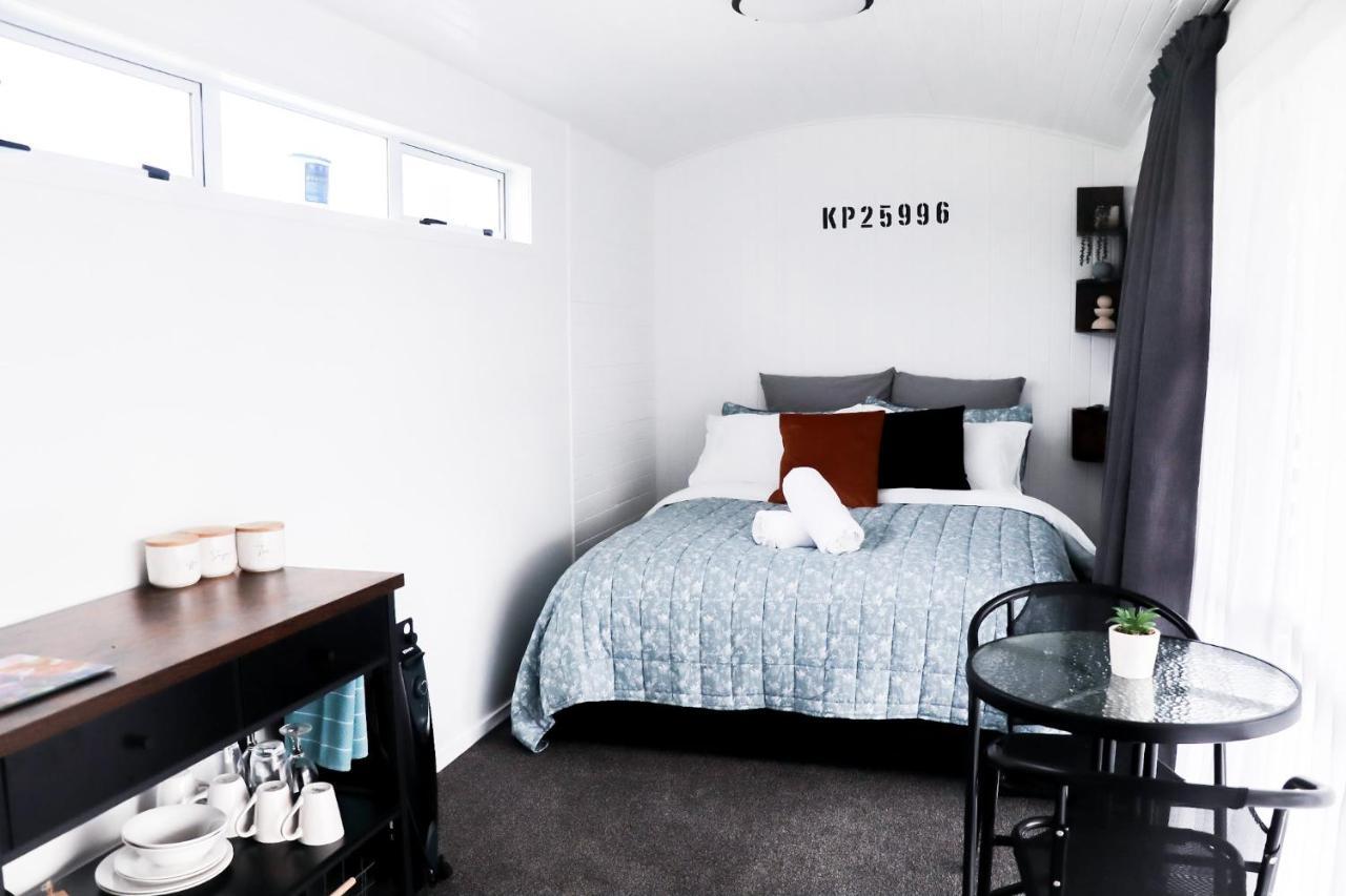 Rustic Rails Accommodation Dargaville Exterior foto