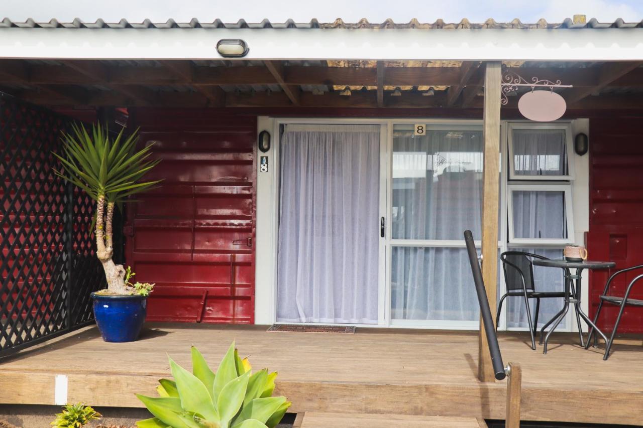 Rustic Rails Accommodation Dargaville Exterior foto