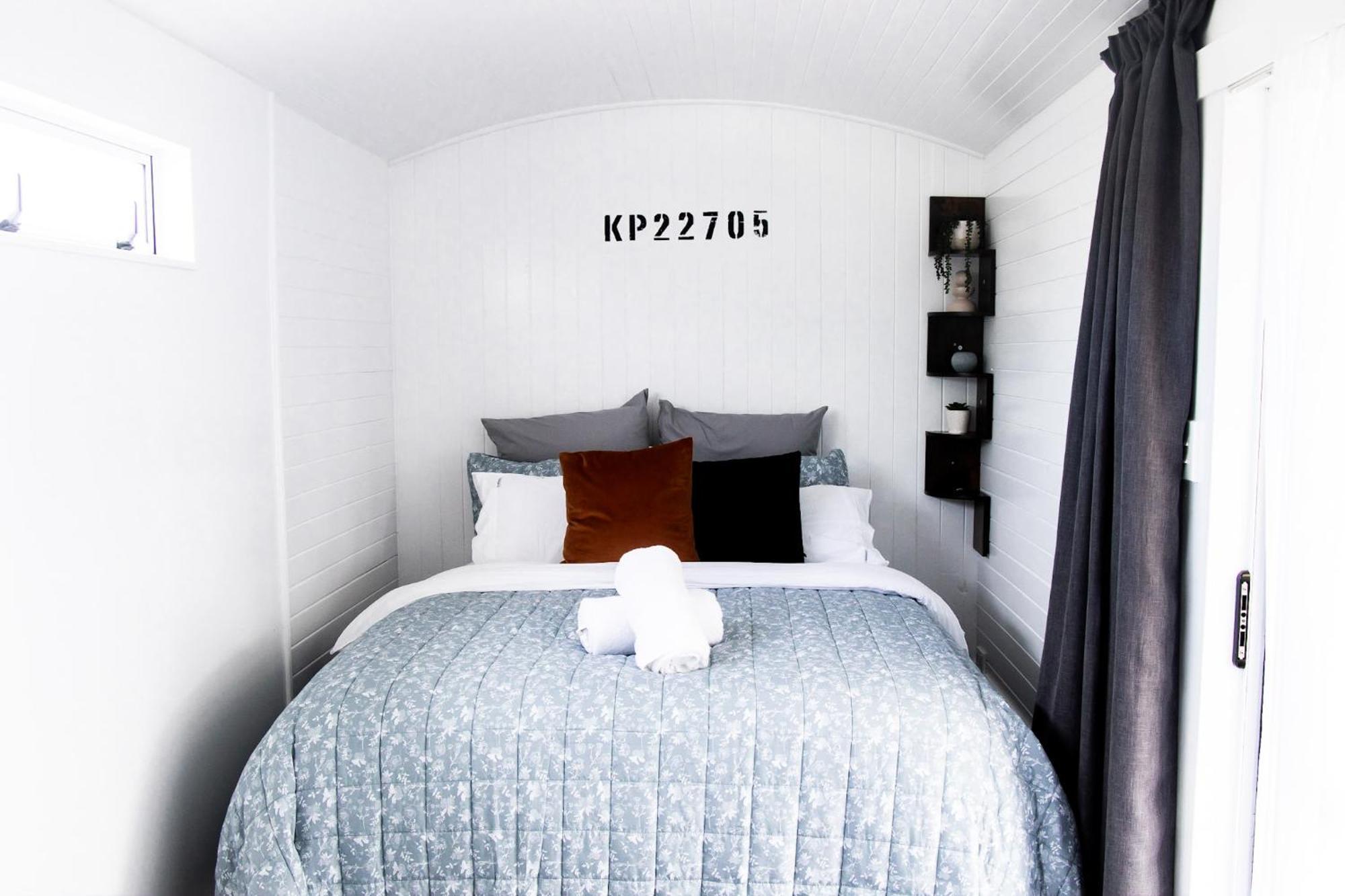 Rustic Rails Accommodation Dargaville Exterior foto